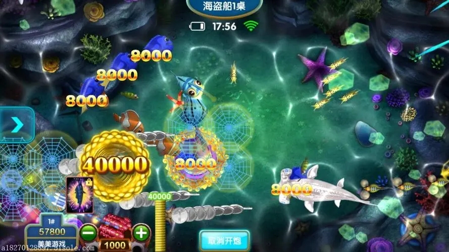 正版星力十代捕鱼游戏版本受欢迎的原因？